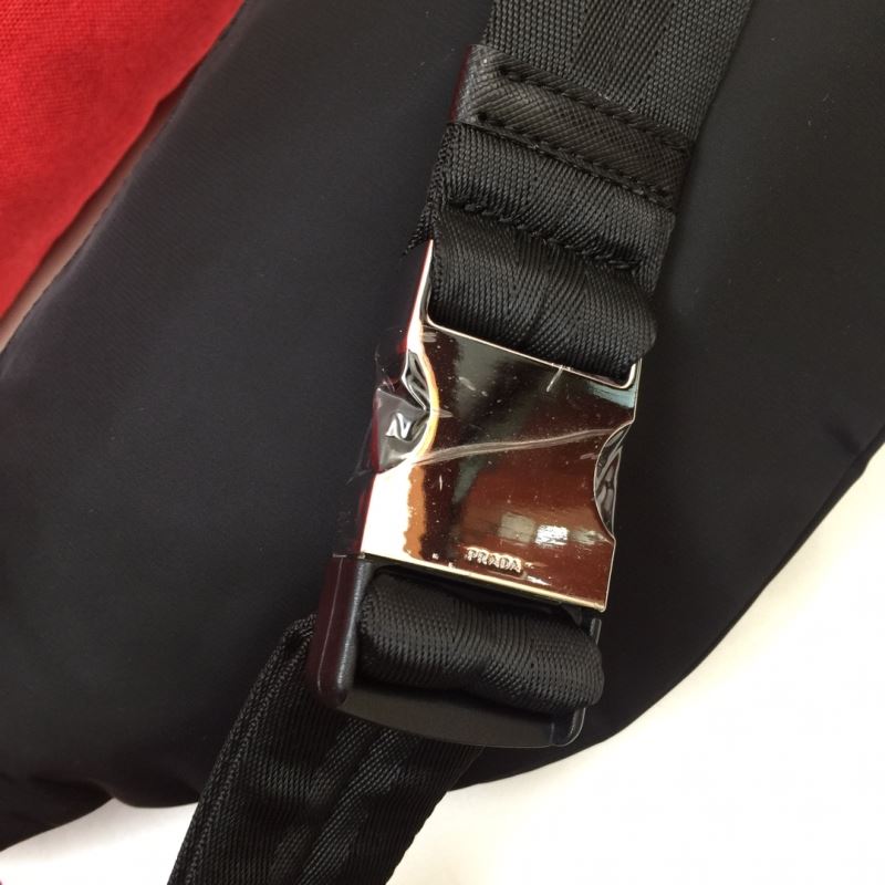 Prada Waist Chest Packs